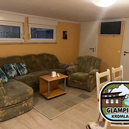Glamping Kromlau Gablenz Exterior photo