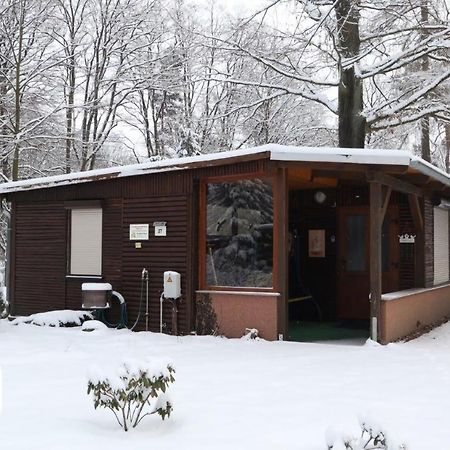Glamping Kromlau Gablenz Exterior photo