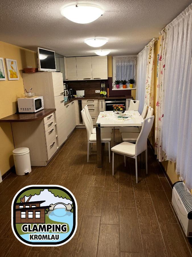 Glamping Kromlau Gablenz Exterior photo