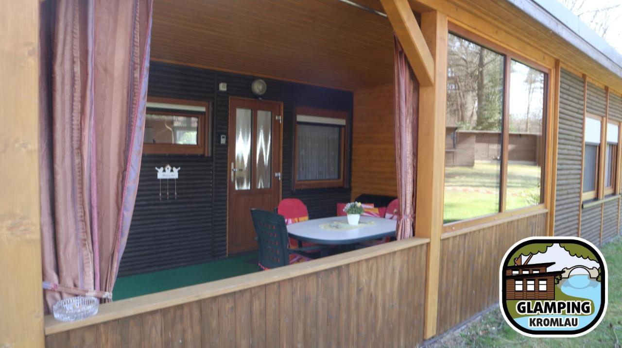 Glamping Kromlau Gablenz Exterior photo