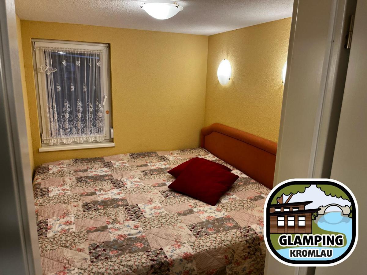 Glamping Kromlau Gablenz Exterior photo